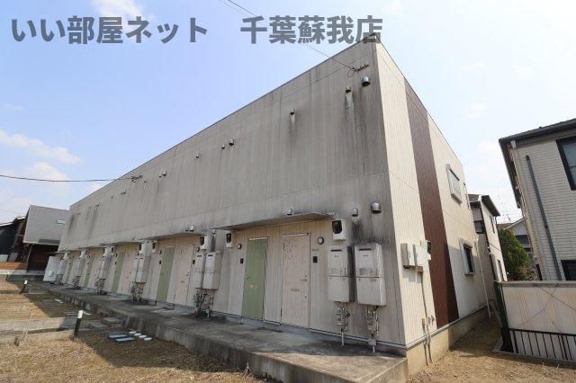 プリズム10番館の外観画像