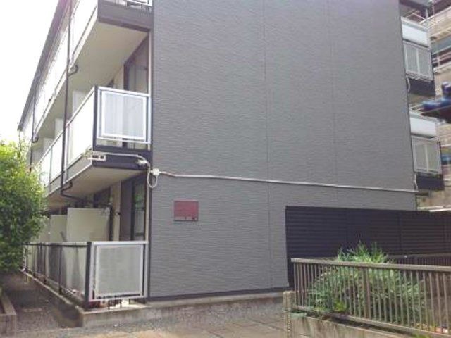 JHK戸田の外観画像