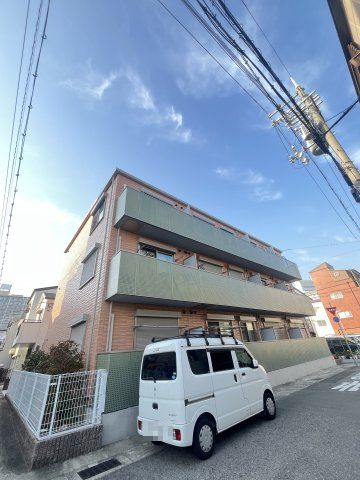 ハーバー・フェリーチェの外観画像