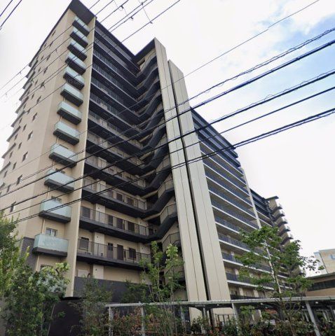 プレサンスレジェンド上新庄の外観画像