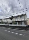 フレグランス山西 Ⅱ棟の外観画像