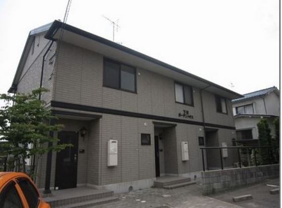 THガーデンハウスの外観画像