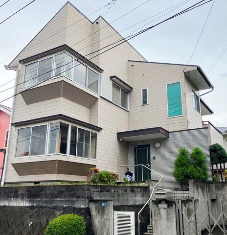 菅馬場戸建の外観画像