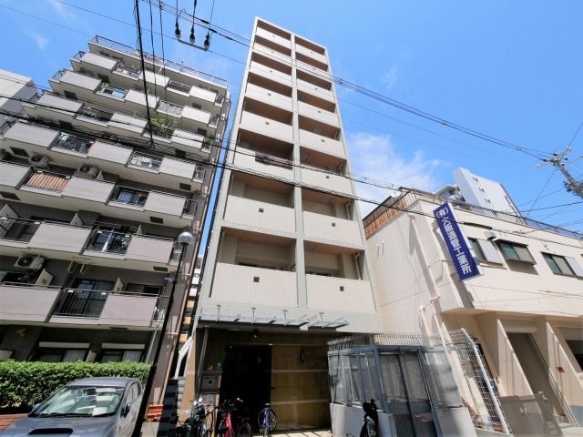 S-FORT桜川の外観画像