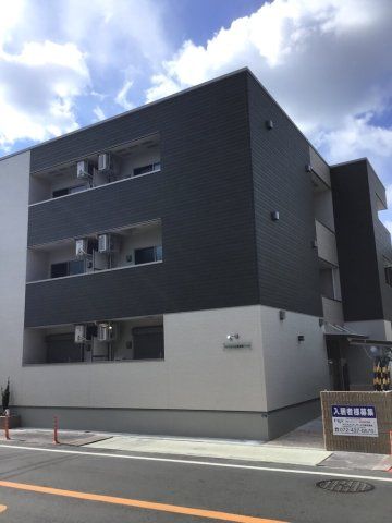 フジパレス正雀本町ノースの外観画像