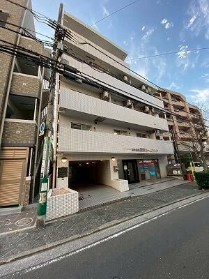 ホーユウパレス上大岡の外観画像