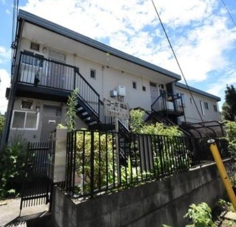 コーポ福山の外観画像