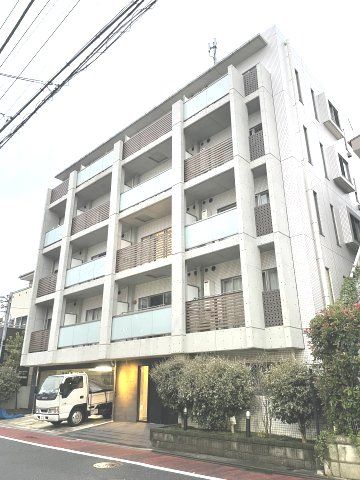 ロマネパーク北綾瀬の外観画像