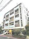 ロマネパーク北綾瀬の外観画像