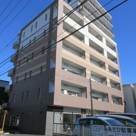 レジデンスノーブル西新井本町の外観画像