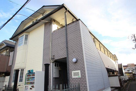 ユーハイム緑井B棟の外観画像