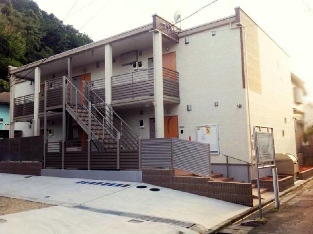 クレイノ桜山の外観画像