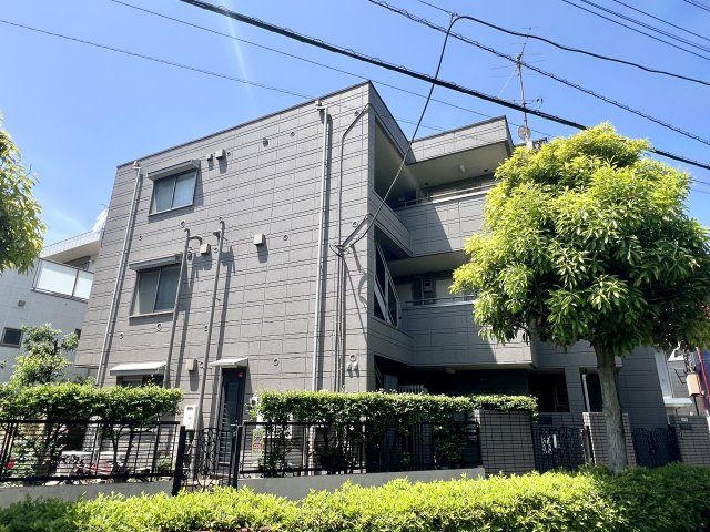 スカイコート中野の外観画像