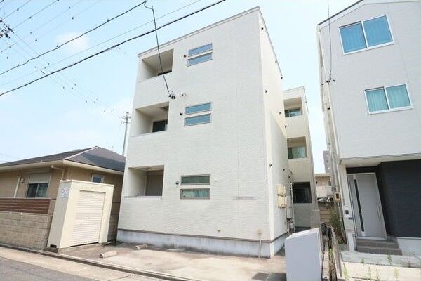REGALESTナゴヤドーム南の外観画像