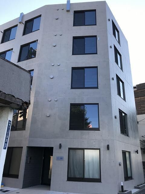 プラチナフォルム板橋坂下の外観画像