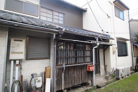 新京橋戸建の外観画像