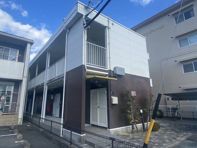 レオパレス輝の外観画像