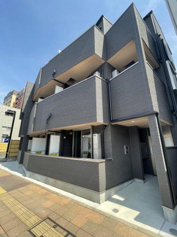 ロワール生麦 弐番館の外観画像