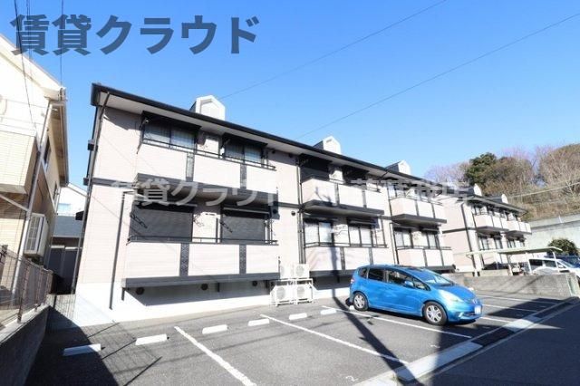 コーポ小倉Aの外観画像