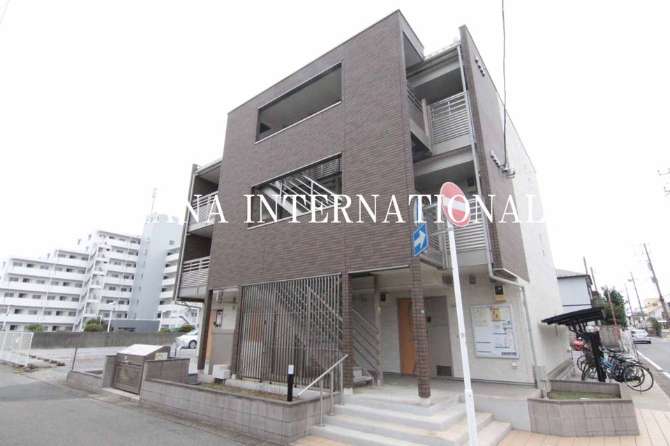 クレイノファミーユSの外観画像