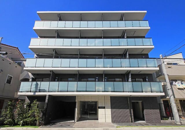 ベルシード千鳥町の外観画像