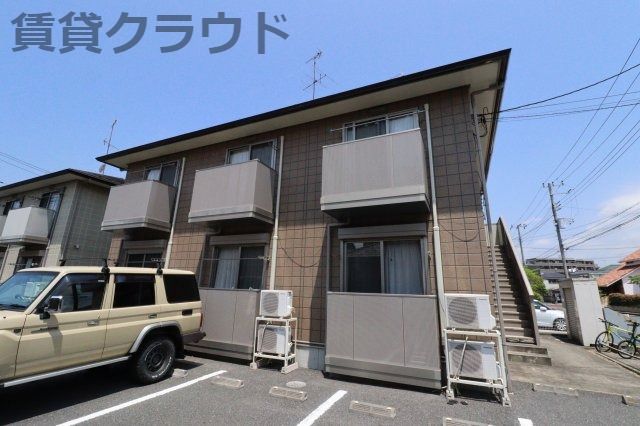 アンジュの外観画像