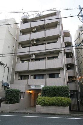 アートイン巣鴨の外観画像