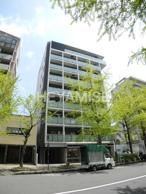 コムフォート桶屋町の外観画像