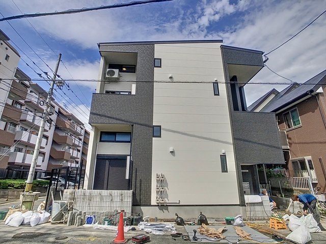 DreamStage博多南angeloの外観画像