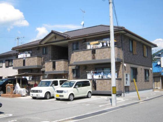 Villa Primavera Ⅱ棟の外観画像