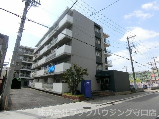 サンクス関目の外観画像