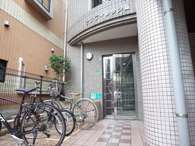 サンヴィレッジ3の外観画像
