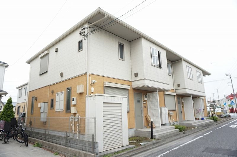レイク・シャインⅠの外観画像
