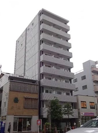 メインステージ亀戸Ⅴミライエの外観画像