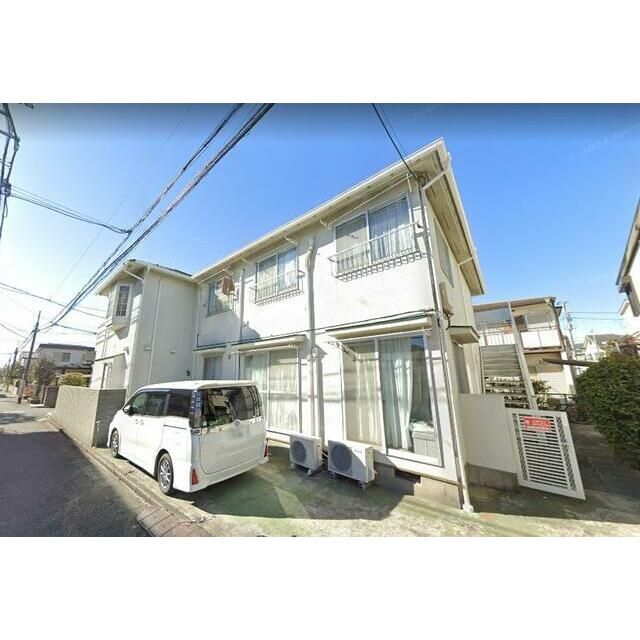 カメリアコートの外観画像