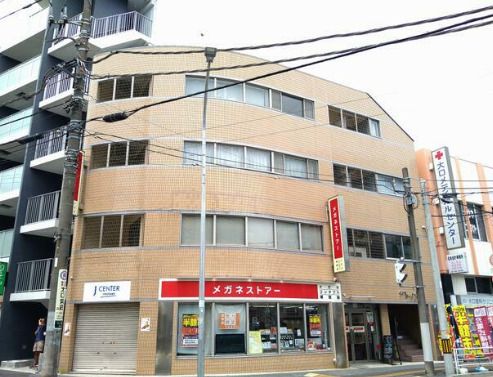 クロスロード大口の外観画像