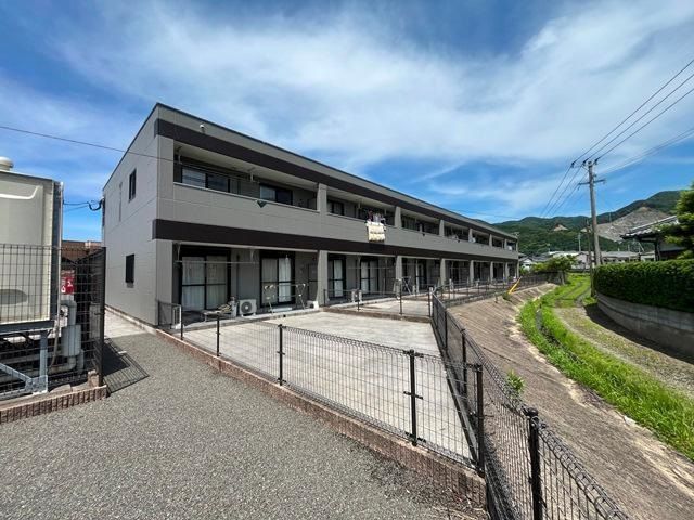 フォレストハイムの外観画像