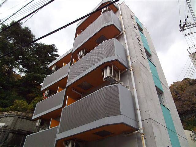 グランシャリオ山本通の外観画像