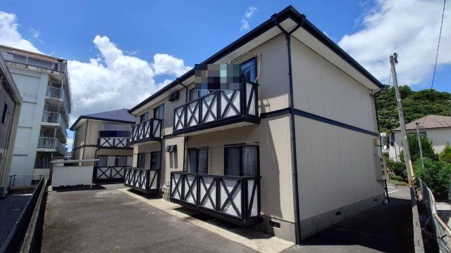 フレグランスHAMADA B棟の外観画像