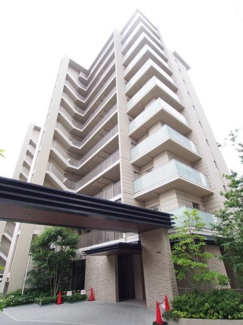 プレミスト都島パークフロントの外観画像