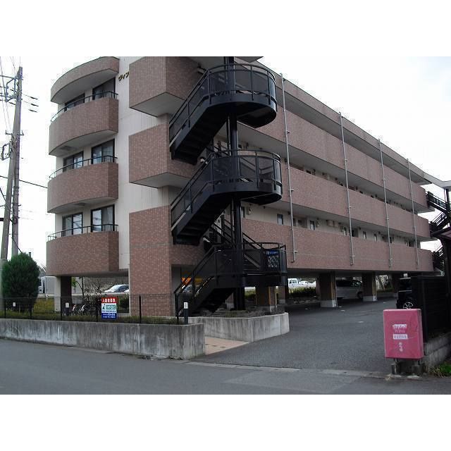 ヴィブレつばさⅡの外観画像