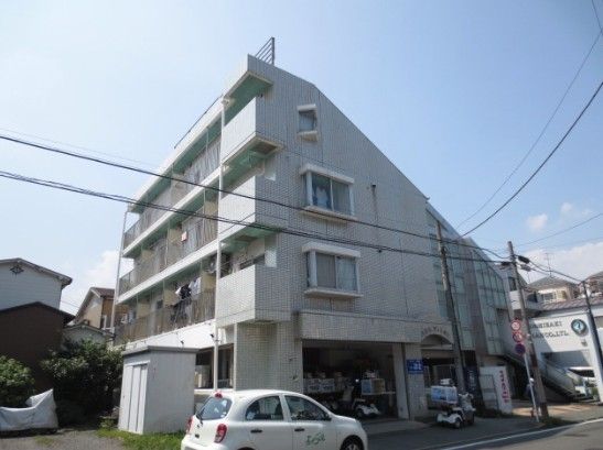 ABSマンションの外観画像