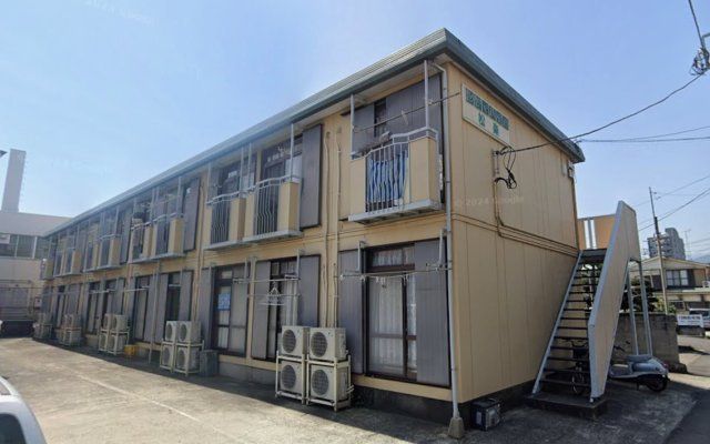 シティハイム松楽の外観画像