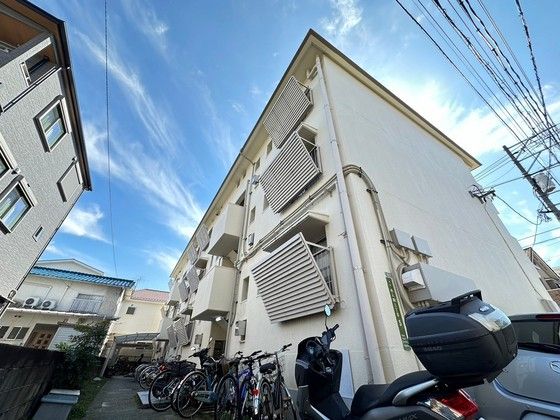 ウェルヒル舟入南の外観画像