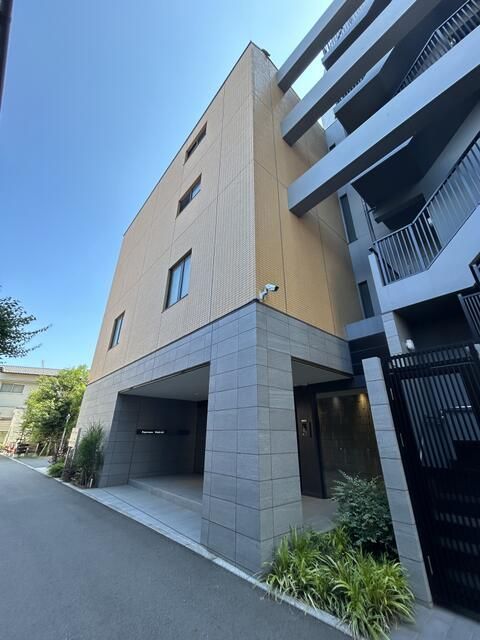 エスペランサ西大井の外観画像