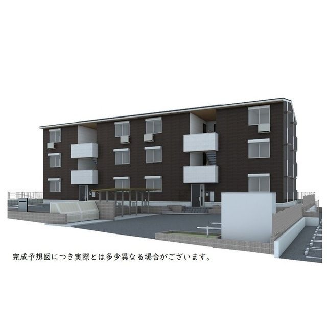 TSコート広崎の外観画像