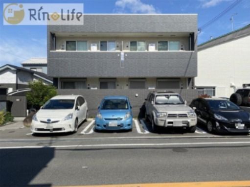 メゾンUSHの外観画像