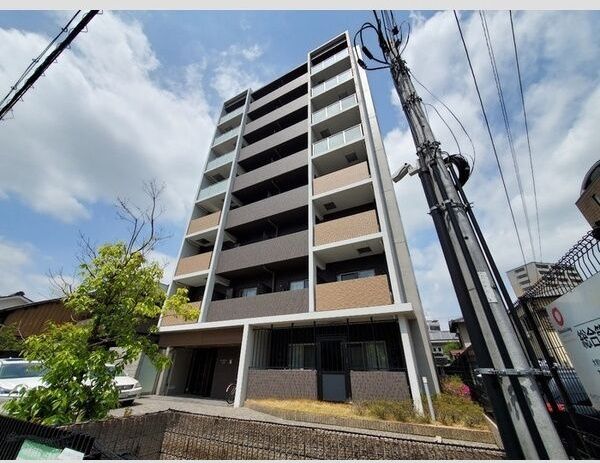 D'TOWER 城北の外観画像