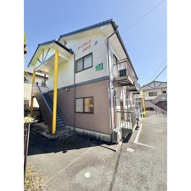サイプレスオオツBの外観画像