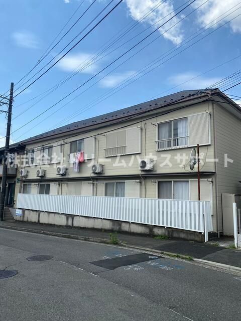 サザンポート21の外観画像